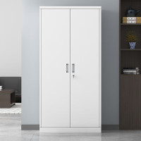 中伟(ZHONGWEI)文件柜办公柜展示柜凭证柜储物柜五层铁门书柜 850*390*1800