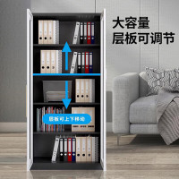 中伟(ZHONGWEI)文件柜铁皮柜拆装套色储物柜大器械 850*390*1800