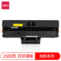 得力(deli)尚影硒鼓 M-D101S打印量1500页适用三星SCX-3401 FH 3406W HW