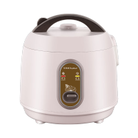 荣事达(Royalstar)RX-16YK米白色1.6L迷你电饭煲 家用1-2人保温小型煮饭锅