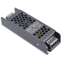 水龙珠(SHUILONGZHU)led超薄变压器灯箱变压器开关纯铜静音恒压线条灯带低压照明电源DC36V-400W