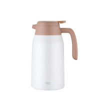 爱仕达(ASD)RWS20P16TG-W 风华系列不锈钢真空保温壶家居办公防尘真空保温大容量便携水壶