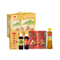 鲁花 粽享食光礼盒B