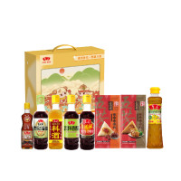 鲁花 粽享食光礼盒C