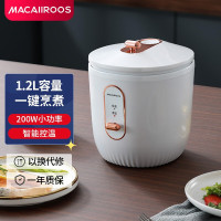 迈卡罗(MACAIIROOS)MC-PB065豆浆机迷你家用小型破壁机1-2人榨汁机免过滤料理机果汁机全自动可预约
