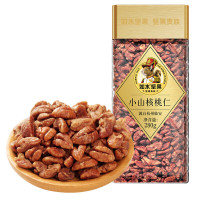 如水坚果炒货零食休闲食品 小山核桃仁280g