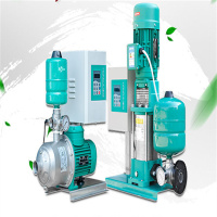 俊伟达PH-257EH热水循环泵