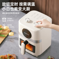 龙的(Longde)LD-KL5009空气炸锅多功能电炸锅5升实用大容量可视炸著条机
