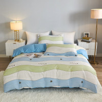 啄木鸟(ZMNXG)匹马棉四件套匹马棉