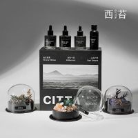 CITTA 香薰 旷野秘境PRO版晶石香薰卧室生日礼物送礼七夕礼物 橙-铃兰柑橘升级版 旷野秘境升级版橙-铃兰柑橘