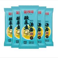 金沙河155g酸菜鱼汤面