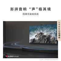 华为(HUAWEI)华为智慧屏 S5 Pro 65英寸 New HD65WATN(4GB+128GB) 4K平板电视机