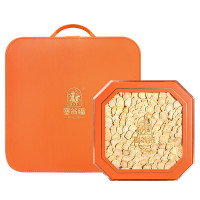 塞翁福 加拿大西洋参片100克 进口切片花旗参人参可磨粉滋补品健康送礼礼品