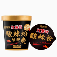 金沙河红薯岭酸辣粉126g