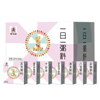 塞翁福 一日一粥料1050克 (甄选) 礼盒礼品健康绿色营养粥品