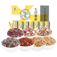 塞翁福 七日粥料1050克 (甄选) 礼盒礼品健康绿色营养粥品