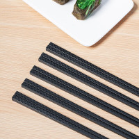 德铂(Debo)科里恩家用筷子不易发霉易清洗耐高温10双装DEP-860