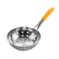 巧媳妇(SMART WIFE)凉虾专用漏瓢面鱼漏勺漏盆凉鱼旮瘩汤疙瘩汤神器凉粉鱼鱼工具漏斗