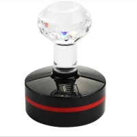 速买宝 光敏印章定制定做圆章 光敏圆形印章 40mm常规尺寸 可定制尺寸(仅壳子)