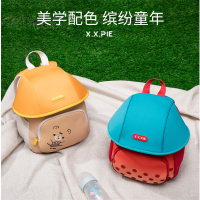 形象派(X.X.PIE)萌趣儿童背包xxp-D327潜水料草莓红长25cm高30cm厚13cm