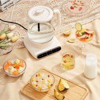 海牌(HAIPAI)养生壶HP-Y15B[白色]热水壶电水壶1.5L大容量带茶漏