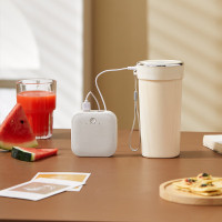 海牌多功能破壁榨汁机H10智能触控高效静音家用健康饮品机海牌(HAIPAI)HP-G205(TA6103)随身果汁杯13