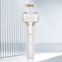 松下(Panasonic)剃须刀ES-LM34灰色电动剃须刀刮胡往复式智能便携胡须刀全身水洗