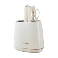 巧媳妇(SMART WIFE)棱致系列6件套 K-1728-6刀具套装厨房 8铬钼钒钢 家用不锈钢切菜刀套装组合