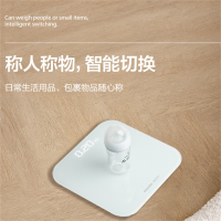 新安怡(AVENT)家庭健康婴儿智能体重秤/北极白BBL60283AE/93电子秤家用新生儿婴儿用