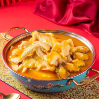 首鲜码头滋补金汤鲍鱼花胶鸡加热即食佛跳墙海鲜生鲜预制菜鲍鱼花胶鸡1500g