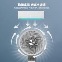 飞利浦ACR3142CF空气循环扇电风扇家用空气循环扇直流变频节能落地风扇