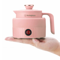 西屋(WESTINGHOUSE)折叠水壶WEK-0601电水壶折叠电水壶粉色