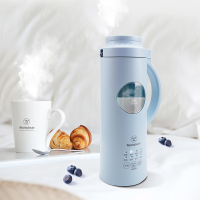 西屋(WESTINGHOUSE)破壁机WFB-MN01E蓝色豆浆机搅拌机