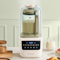 西屋(WESTINGHOUSE)1.5L轻音破壁机 WPB15J24 豆浆机家庭用破壁机