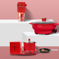 西屋(WESTINGHOUSE)厨电三件套ZPYD-06多功能锅家用烹煮