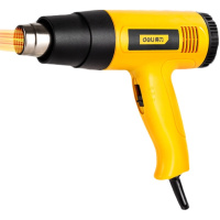 得力(deli) DL391201 热风枪工业烤枪热风机 小型塑料焊枪加热烘枪调温热缩枪