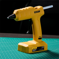 得力(deli) DL403040 锂电 热熔胶枪 7.2V2000mAh