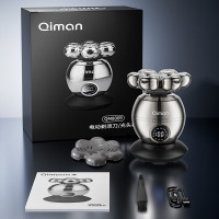 启漫QM8009光头理发器7刀头