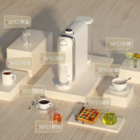 西屋(WESTINGHOUSE)过滤直饮即热饮水机WFHUF-U5002智能恒温冲奶机