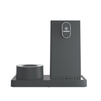 西屋(WESTINGHOUSE)即热饮水机WFH-S4枪灰智能恒温冲奶机