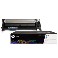 惠普(HP)118A硒鼓 178nw硒鼓 原装W2080A粉盒碳粉青色 适用惠普 179fnw 150a 150nw打印机墨盒 W2081A青色粉盒