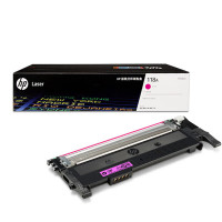 惠普(HP)118A硒鼓 178nw硒鼓 原装W2080A粉盒碳粉红色 适用惠普 179fnw 150a 150nw打印机墨盒 W2083A品红色粉盒