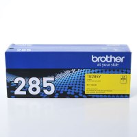 兄弟(brother)TN-285Y黄色原装硒鼓墨粉盒(适用HL-3150CDN 3170CDW DCP-9020CDN MFC-9140CDN 9340CDW)