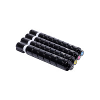 佳能(Canon)NPG-67标准容量硒鼓墨粉耗材套装iRC33/35/3020/25/3120/3125/37系列/3226/3222L/3130L/38系列