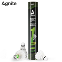 得力(deli) 安格耐特 F2202 羽毛球(白色)(12个/筒)