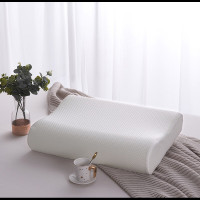 约克罗兰 单只慢回弹记忆枕芯 慢回弹太空记忆枕 35*55cm