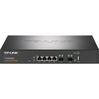 TP-LINKTL-ER2260T路由器带机终端500企业级万兆有线路由器2万兆SFP+光纤口 4千兆电口