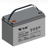 天能TN12-100普通蓄电池12V100AH阀控式铅酸蓄电池