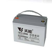天能TN12-390w普通蓄电池12V100AH阀控式密封铅酸蓄电池