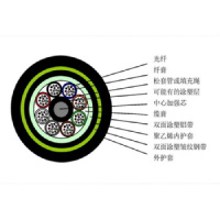 ZTT中天光缆-GYTA53单模G.652D8芯